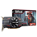 Видеокарта Ninja (Sinotex) RX550 2GB GDDR5 128bit DVI DP HDMI 1FAN RTL