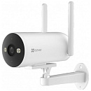 Камера видеонаблюдения Ezviz H5 4G 3MP Уличная 4G c поддержкой SIM-карт