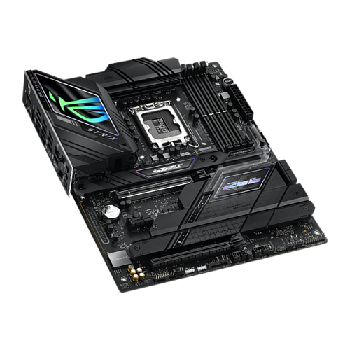ASUS ROG STRIX Z790-F GAMING WIFI II, LGA1700, Z790, 4*DDR5, 4*SATA, 5*M.2, 6*USB 3.2, 6*USB 2.0, Type-C, 2*PCIx16, 1*PCIx1, DP+HDMI, ATX; 90MB1FM0-M0