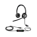 JazzTel Note BNC USB-A Comfort - Гарнитура