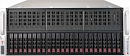 Сервер SUPERMICRO SuperServer 4U 4029GP-TRT2 noCPU(2)2nd Gen Xeon Scalable/TDP 70-205W/ no DIMM(24)/ SATARAID HDD(24)SFF/ 2x10GbE/ support up to 9 double wid