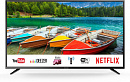 Телевизор LED Sharp 49" LC49CUG8052E черный/Ultra HD/50Hz/DVB-T/DVB-T2/DVB-C/DVB-S2/USB/WiFi/Smart TV