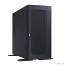 Корпус Chenbro SR20966H04*14649 w/o HDD Cage, USB 3.0, Rackable,1x SR20966 Front Bezel, Silver/Black,120mm Fan, PWM, T25, Two Ball Bearing, L650mm, 26