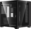 корпус Accord ACC-ZMS03B black w/o PSU mATX 1xUSB2.0 1xUSB3.0 audio