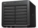 Synology Expansion Unit for DS3622xs+,DS2422+/upto 12hot plug HDDs SATA(3,5' or 2,5')/1xPS incl Infiniband Cbl''