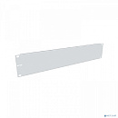 NTSS Панель 2U заглушка NTSS, крепление 19 2U, серый RAL 7035 NTSS-FUB-2U