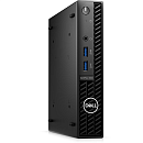 Dell Optiplex 3000 Micro Core i5-12500T 8GB (1x8GB) DDR4 256GB SSD Intel Integrated Graphics, Wi-Fi,BT Linux,1y,KB Eng