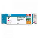 HP C9468A Картридж №91, Magenta {DJ Z6100 (775мл)}