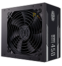 Cooler Master MWE White, 450W, ATX, 120mm, 6xSATA, 2xPCI-E(6+2), APFC, 80+ White