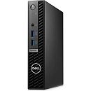 Dell Optiplex 7010 Micro [7010-5850] Black { i5 13500T (1.6)/ 8Gb/ SSD512Gb/ UHDG 770/ Linux Ubuntu/km}