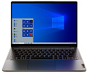 Ноутбук/ Lenovo IdeaPad 5 Pro 14ITL6 14"(2880x1800 IPS)/Intel Core i5 1135G7(2.4Ghz)/16384Mb/1024SSDGb/noDVD/Int:Intel Iris Xe Graphics/Cam/BT/WiFi