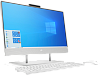 HP 24-dp1005ur Touch 23.8" FHD(1920x1080) Core i7-1165G7, 8GB DDR4 3200 (1x8GB), SSD 256Gb, Intel Internal Graphics, noDVD, kbd&mouse wired, HD Webcam