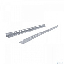 NTSS Направляющие (профили) NTSS для настенных шкафов серии W 9U (ПАРА) без маркировки NTSS-19/9-W