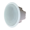 T-206DT Активный потолочный громкоговоритель 6.5"+ 1", 60W, встроенный Dante-модуль и DSP процессор