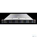 Gooxi SL101-D10R-NV-G4 1U 2xLGA4677 (350W) ; 32x DDR5; 10x 2.5"(8x SATA/SAS/NVMe + 2x NVMe); 2х M.2 SATA 2280/22110 ; 1xPCIe 5.0x16; 2xPCIe 5.0x8