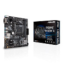 Материнская плата AMD B450 SAM4 MATX PRIME B450M-K ASUS