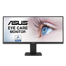 ASUS 29" VP299CL IPS 21:9 2560x1080, 1ms, 350cd/m2, 178°/178°, 100mln:1, HDMI, DP, USB-C, MM, 75Hz, HDR-10, FreeSync, GamePlus Tec., HAS, Swivel, Tilt