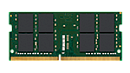 Оперативная память Kingston DDR4 16GB 3200MT/s SODIMM CL22 2RX8 1.2V 260-pin 8Gbit