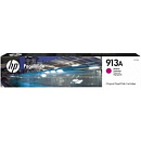 HP F6T78AE Картридж №913A, Magenta {Pagewide 352/377/452/477 & P55250/MFP P57750 (3000стр.)}