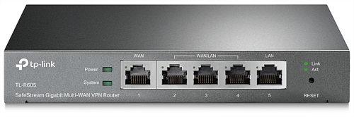 TP-Link SafeStream гигабитный SDN-шлюз