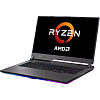 Ноутбук ASUS ROG G713RM-KH097W +backpack 17.3"(1920x1080 (матовый, 360Hz) IPS)/AMD Ryzen 7 6800H(3.2Ghz)/16384Mb/1024PCISSDGb/noDVD/Ext:nVidia