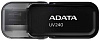 Флэш-накопитель USB2 64GB BLACK AUV240-64G-RBK ADATA
