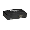 Сплиттер 1х2 HDMI, 4K/30 [500423] MuxLab 500423