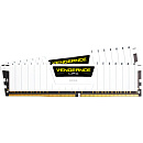 Память оперативная/ Corsair DDR4, 3200MHz 32GB 2x16GB Dimm, Unbuffered, Dual Rank, 16-20-20-38, XMP 2.0, Vengeance LPX White Heatspreader, Black PCB,