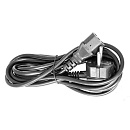5bites PC410-50A IEC-320-C13 Кабель питания / CEE 7/7 SHCUKO / 220V / 3G*1.00MM / CCA / 5M