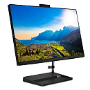 Lenovo IdeaCentre AIO 3 Gen 6 [F0G100QJRK] Black 23.8" {FHD /AMD Ryzen 3 5425U/8GB/256GB SSD/Radeon Graphics/Win 11 Home}