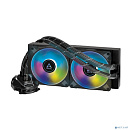 СЖО Liquid Freezer II-240 A-RGB Black CPU Water Cooler ACFRE00093A
