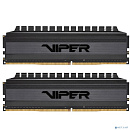 Память DDR4 2x4Gb 3000MHz Patriot PVB48G300C6K RTL PC4-24000 CL16 DIMM 288-pin 1.35В dual rank