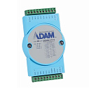 Модуль аналогового ввода, 8 каналов, с поддержкой Modbus RTU/ASCII