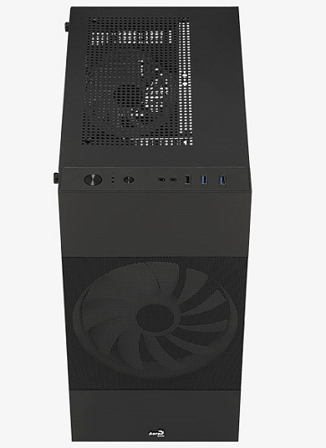 Aerocool Atomic Lite-G-BK-V2