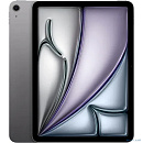 Apple iPad Air 2024 A2902 M2 2.99 8C RAM8Gb ROM128Gb 11" IPS 2360x1640 iOS серый космос 12Mpix 12Mpix BT WiFi 10hr