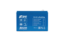 (646) Бастион Skat i-Battery 12-12 LiFePO4 АКБ LI-ION 12В/12Ач/F2/-20°C- +60°C/IFR 26650/4S4P/Срок службы 10 лет/5 л.г