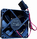 Охлаждение корпуса/ Case Cooler Foxline FL-F80M, 80mm, Molex connector