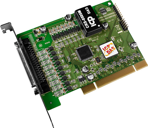 PISO-Encoder600U