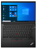 ThinkPad E14 Gen 2-ARE 14" FHD (1920x1080) IPS AG 250N, Ryzen 3 4300U, 8GB DDR4 3200, 256GB SSD M.2, Radeon Graphics, WiFi, BT, FPR, HD Cam, 3cell45Wh