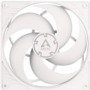 Case fan ARCTIC P14 PWM PST (white/white) - retail (ACFAN00197A)