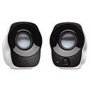 Logitech Z-120 980-000513 {Колонки, USB, 2.0 ,2 x 0,6 Вт, питание по USB, RTL}