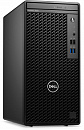 ПК Dell Optiplex 3000 MT i3 12100 (3.3) 8Gb SSD256Gb UHDG 730 DVDRW Linux GbitEth 260W мышь черный