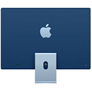 Apple iMac 24" Blue (M3, 8C CPU, 8C GPU/8Gb/256Gb SSD) (MQRC3)
