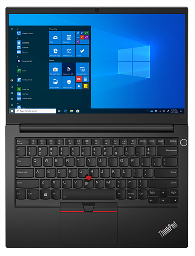 ThinkPad E14 Gen 2-ARE 14" FHD (1920x1080) IPS AG 250N, Ryzen 3 4300U, 8GB DDR4 3200, 256GB SSD M.2, Radeon Graphics, WiFi, BT, FPR, HD Cam, 3cell45Wh