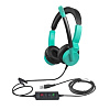 jazztel moon blue usb - гарнитура