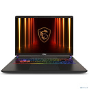 MSI Vector 16 HX AI A2XWHG-080XRU [9S7-15M352-080] Grey 16" {FHD+ Ul7 255HX/32Gb/SSD1Tb/RTX5070Ti 12Gb/DOS}