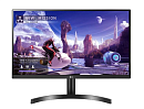 LG 27" 27QN600-B IPS LED, 2560x1440, 5ms, 178°/178°, 350cd/m2, 1000:1 (Mega DCR), 2*HDMI, DP, 75Hz, AMD FreeSync, HDR10, Black 2 years