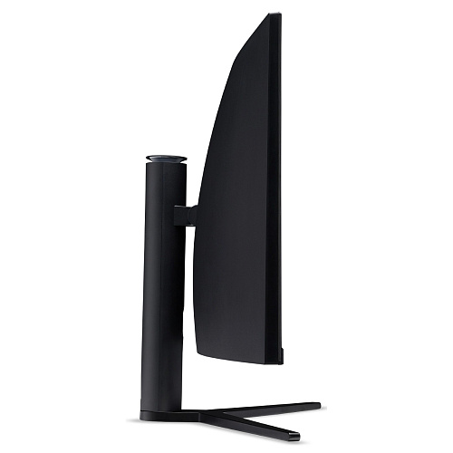LCD Acer 49" Nitro EI491CRSbmiiiphx {VA Curved 1800R 3840x1080 144Hz 4ms 400cd HDMI2.0 HDMI1.4 DisplayPort1.2 2x3W}