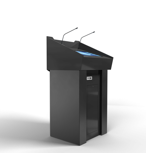 Интерактивная трибуна Victory (МДФ) 24" (24 дюйма)