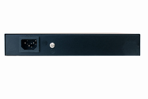PoE Коммутатор OSNOVO SW-20600(80W) PoE коммутатор Fast Ethernet на 6 RJ45 портов. Порты: 1 x FE (10/100Base-T) с PoE (до 60W, A+B) + 3 x FE (10/100Ba